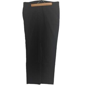 Black Dress Pants, Slacks, Size 10